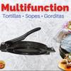 1pc Vivicreate Tortilla Press,Tortilla Maker, Dough Press,Flour Tortilla Press, Rotis Press, Quesadilla,Tortilla Makers