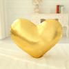 Золотой Красный Серебряный Сердце Луна Звезда Подушка-подушка Для Дивана И Украшения Комнаты
