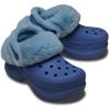 Клоги на подкладке Bay Blue Haze 211753 453