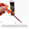 6 Colors 12ml Car Paint Repair Pencil Universal Car Body Scratch Repair Remover Paint Fix Pen Touch Up Pen Auto