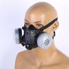 9578 Половина лица Пылезащитный многоразовый респиратор Сменные фильтры для столярных полирующих работ Ежедневная защита от дымки