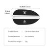 2pcs Car Side Rearview Mirror Rain Eyebrow Sun Visor Protector For Volkswagen VW Scirocco Jetta Beetle Golf 4 5 6 Passat Polo B5 zl0