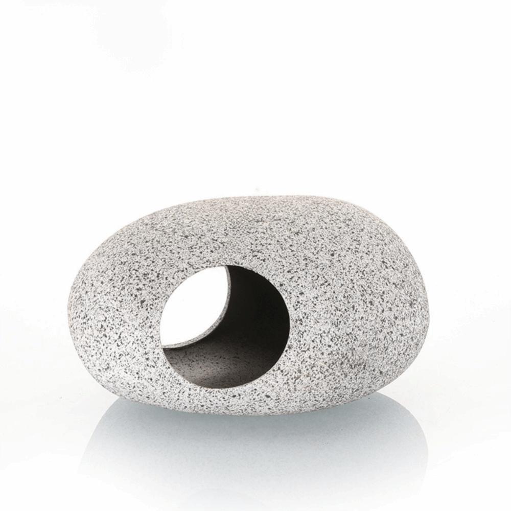 Simulation Crafts Aquarium Hideaway Rock Purple Clay Aquarium Cave Creative Fish Tank Cave