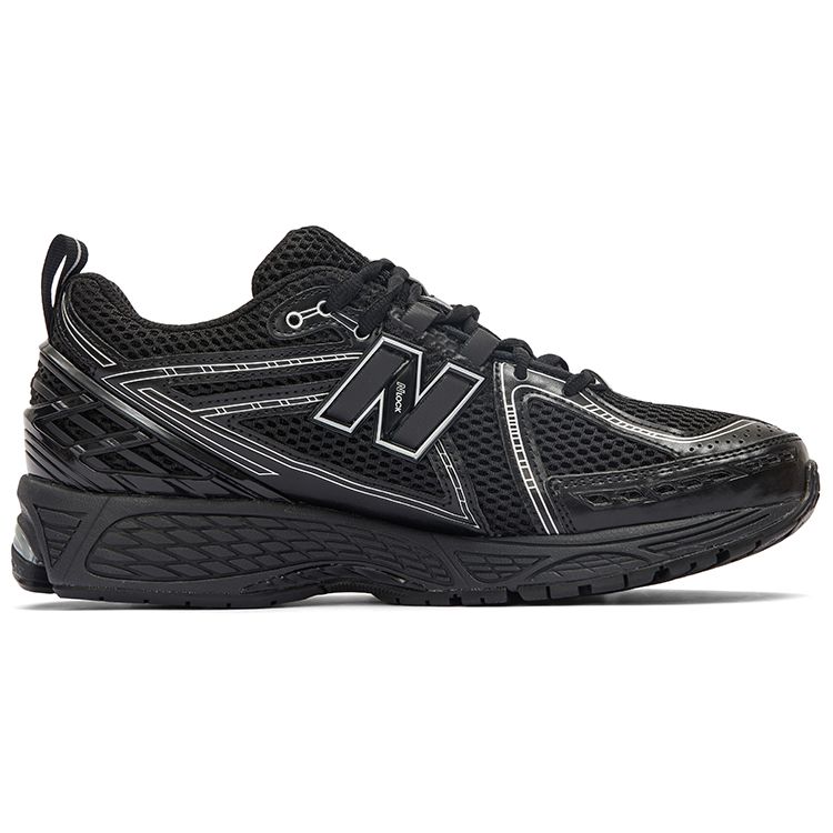 New Balance 1906R Черно-серые кроссовки унисекс M1906RCH