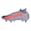 Mercurial Superfly 7 Elite SG Pro Neighbourhood Pack - Серый волк Мужские кроссовки Ярко-манговый Черный CJ6136-907