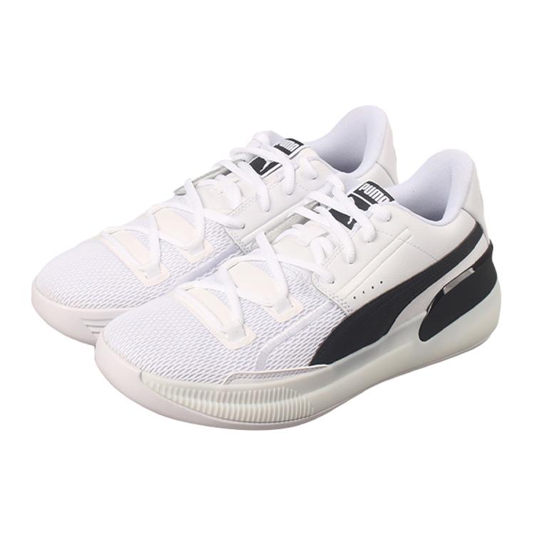 Новые Puma Clyde Hardwood Team 'Белый Черный' 194454-01