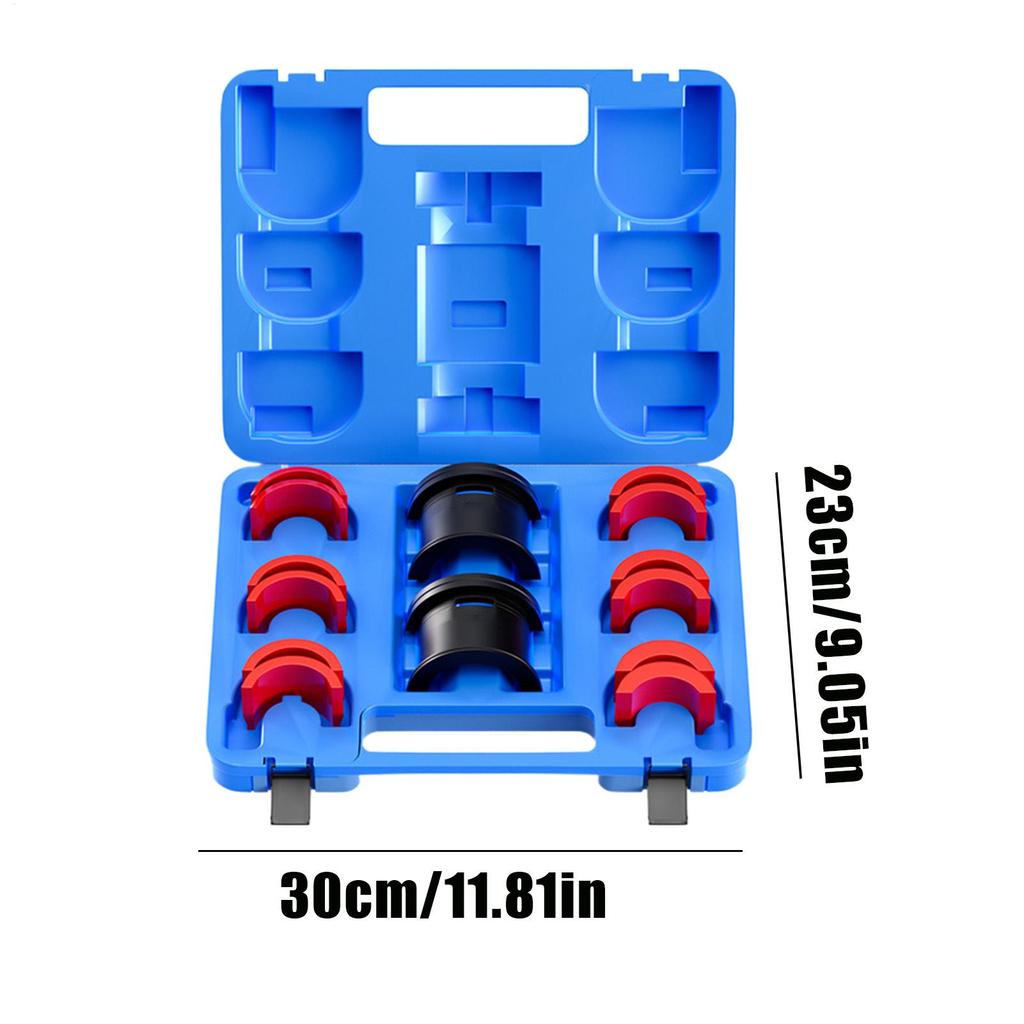 Fork Seal Driver Motorcycle Driver Tool Set Professional Shock Absorber Oil Seal Installation Equipment For Garage Workshop