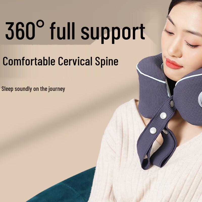 Hezheng U-shaped Electric Neck & Body Massager