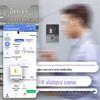 Deli Face and Fingerprint Recognition Attendance & Access Control System CN plug (adapter included)