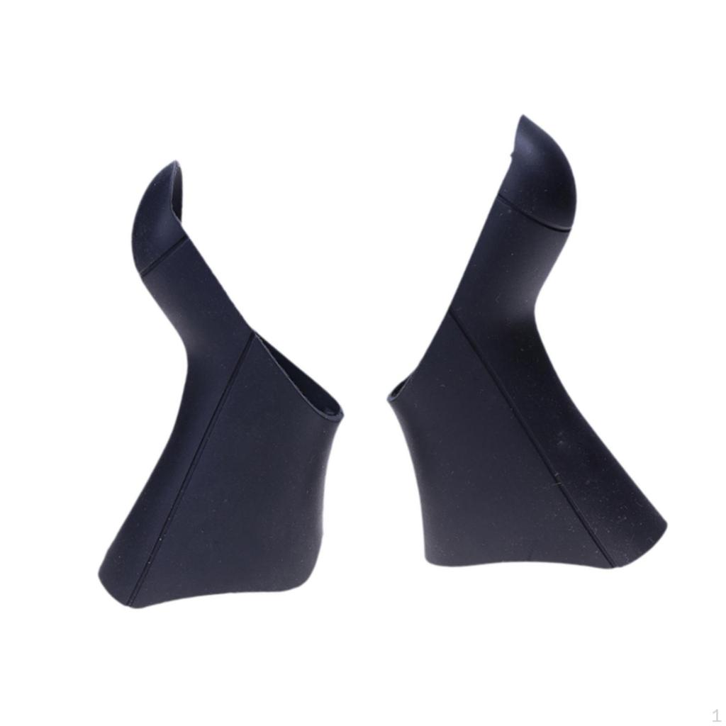 1 Pair Road Bicycle Brake Gear Shift Covers Hoods for ST2400/3500 Bike Parts Accessories