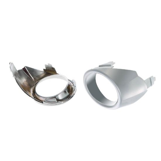 Delicate Fog Light Cover Convenient Sturdy Car Styling