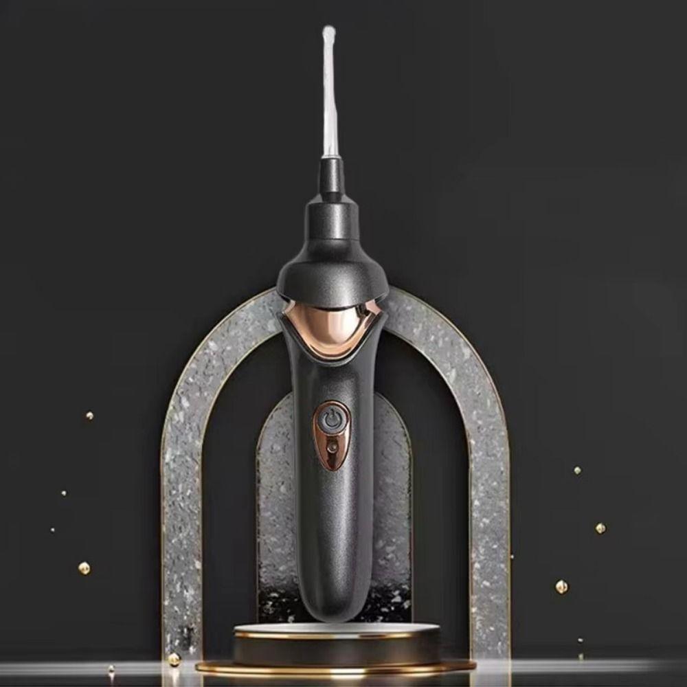 USB Rechargeable Electric Ear Pick Soft Ear Spoon Head Ear Cleaner Remover for Home