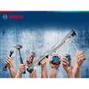 BOSCH PROFESSIONAL 6-Piece Penetration Screwdriver Set 1600A016BF
