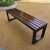 WEZHO Outdoor Park Bench