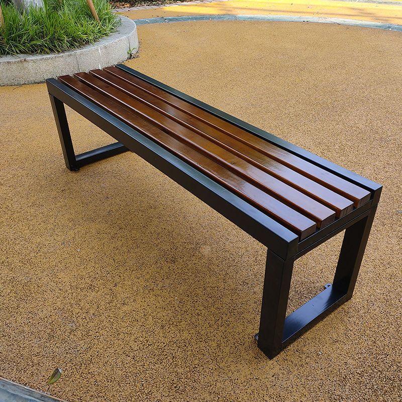 WEZHO Outdoor Park Bench