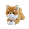 JVILEX Corgi Plush Dog Cute and Fluffy Toy, Pillow, (Approx. 45cm) (Shiba Inu) [Product Code]