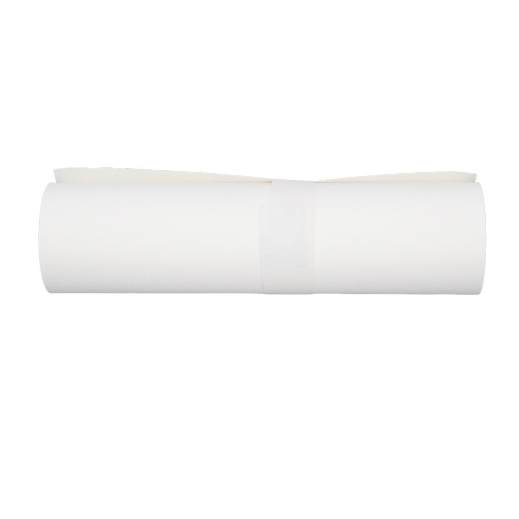 Watercolor Paper Roll 10m Length White Semi Cotton Washable Tear Resistant Art Paper for Painting