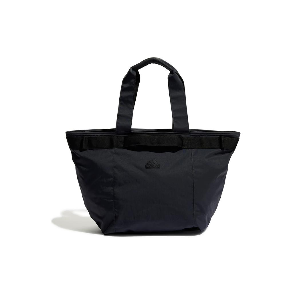 New Adidas Polyamide Tote Bag Shopping Bag Sports Bag Shoulder Bag Handbag Regular Unisex Black HK6488