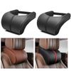 Качественная поддержка шеи Автоподушка Автоаксессуары Автомобильный подголовник Подушки для отдыха Подушка для шеи Подушка для поясницы