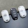 Для Peugeot 208 308 408 508 2008 3008 4008 5008 для Citroen C3 C4 CACTUS C6 C8 TPU чехол для автомобильного выкидного ключа аксессуары