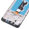 Для Motorola Moto E30/E40 ЖК-экран и сборка дигитайзера класса B+Рамка Часть (без логотипа)