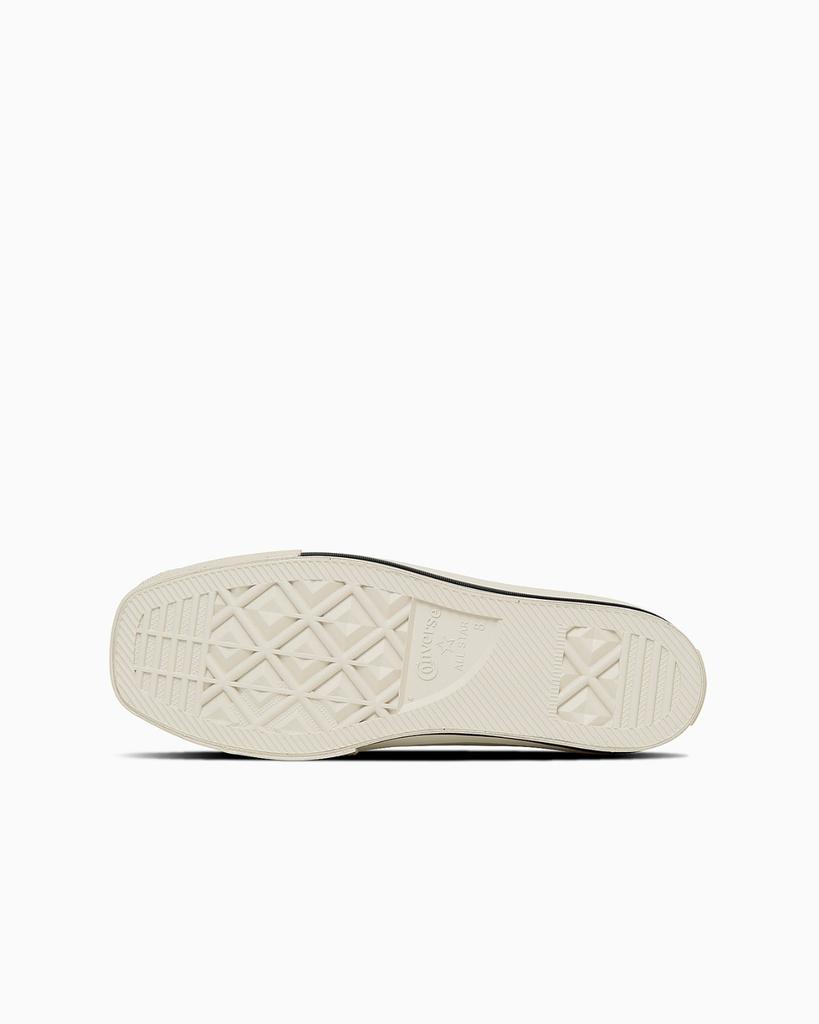 Converse All Star Квадратный носок OX Черный 31316070 Мужской размер
