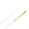 2x Bobbin Threader for Fly Tying Tool Creative Professional Gift Lightweight Portable Easy