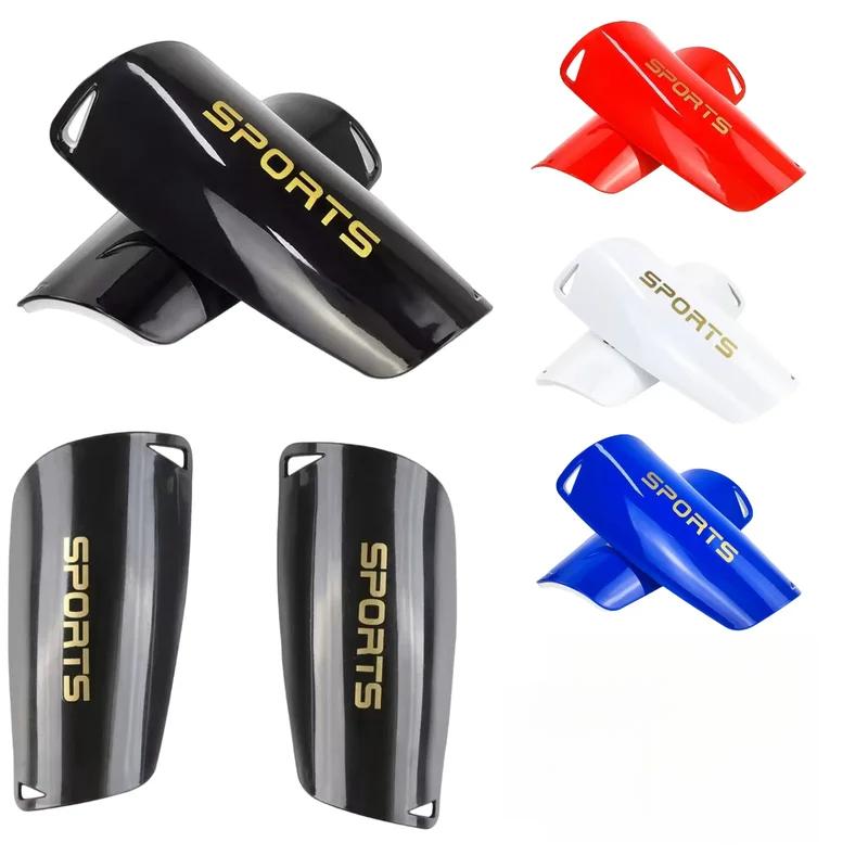 Soccer Football Shin Guard Adult Teenager Socks Pad Professional Shields Legging Shinguards Sleeves Protective Gear 1