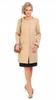 Bona 42 coat for spring, autumn, winter, classic