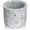 Кашпо из камня Оя для кайдзю, растений агавы, суккулентов, кактусов, клубневых корней, 140 мм, 0,7 л