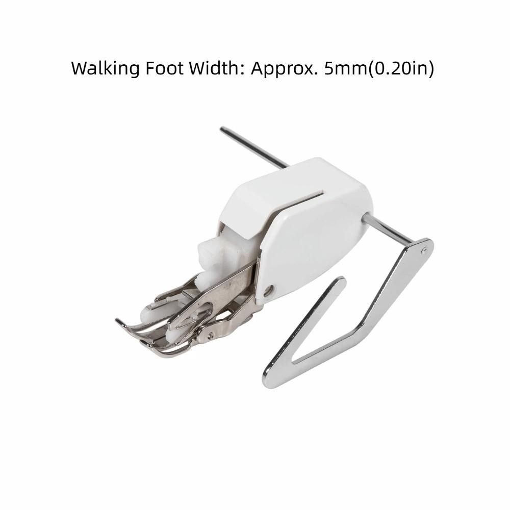 Household Sewing Presser Foot with Guide Rod Presser Foot Synchronous Presser Foot Machine Use