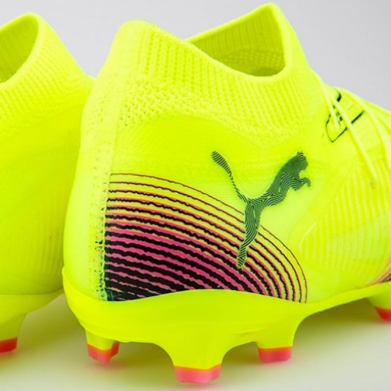 Puma Future 8 Pro Jr. Футбольные бутсы для разных типов покрытия Fg Ag 10814203