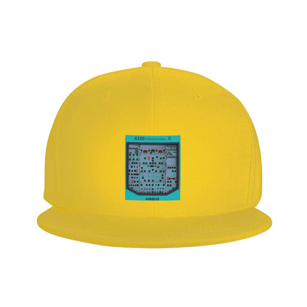 Кепки Snapback AIRBUS A320 Панель над головой Модные Бейсболки Дышащие Повседневные Кепки для улицы для унисекс