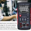 Professional Handheld Digital Multimeter DC AC Voltage Resistance Tester Meter