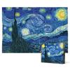 Starry Night - пазл из 1000 деталей, популярная корейская головоломка