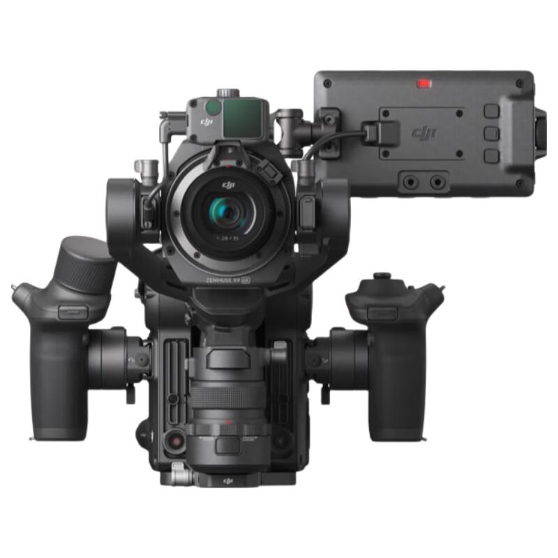 DJI Ronin 4D-6K Full-Frame 4-Axis Cinema Camera (CN version)