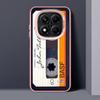 Phone Case for Xiaomi Redmi Note 10 11 Pro 12 13 14 Pro Plus 11s 10s Soft Shell Lucky Tape Pattern
