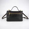 Ретро Нишевая Кожаная Сумка для Леди, Модная и Универсальная Сумка для Рук, Высококачественная Кожаная Сумка Кроссбоди Премиум-класса для Леди