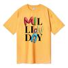 MILLION DAY Миллион Уютная Оверсайз Футболка