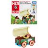 TAKARA TOMY Tomica Dream Tomica Ride On Disney RD-05 Woody & Andy's Toy Box Мини-машинка Игрушка Возраст 3+