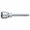 TONE Ball Point Hexagon Socket 3BH-05 Drive Angle 9.5mm (3/8") Width Across Flats 5mm