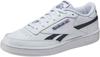 Кроссовки Reebok Club C Revenge white ftwr white/black/ftwr white (ID5001)