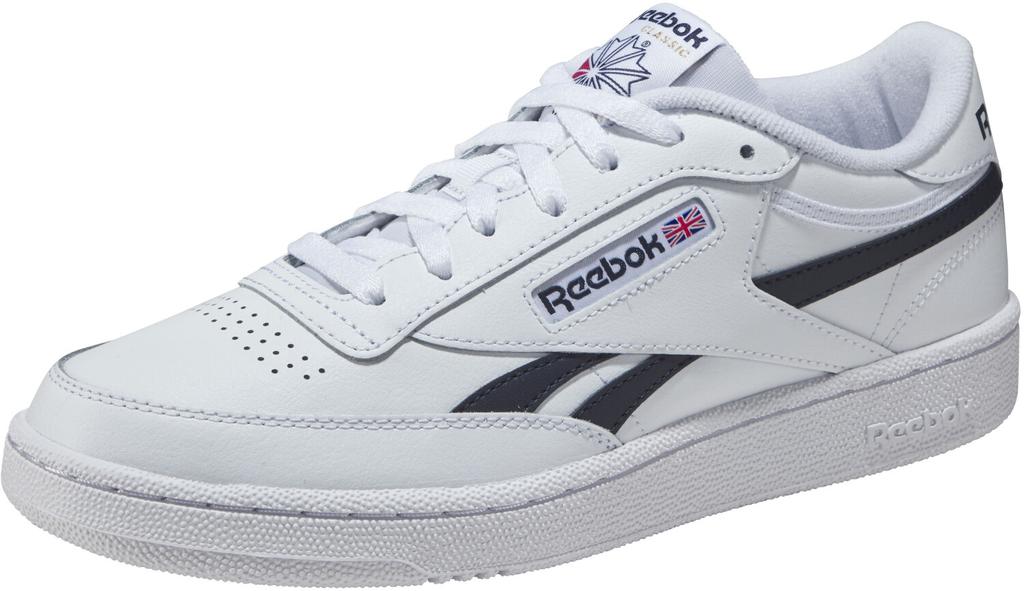Кроссовки Reebok Club C Revenge white ftwr white/black/ftwr white (ID5001)