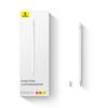 Baseus Wireless Charging Stylus Gen3 with Remote Page-Flipping Palm Rejection Touch Pens with Tilt Sensitivity for iPad Pro