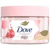 Отшелушивающий скраб для тела Dove с гранатом