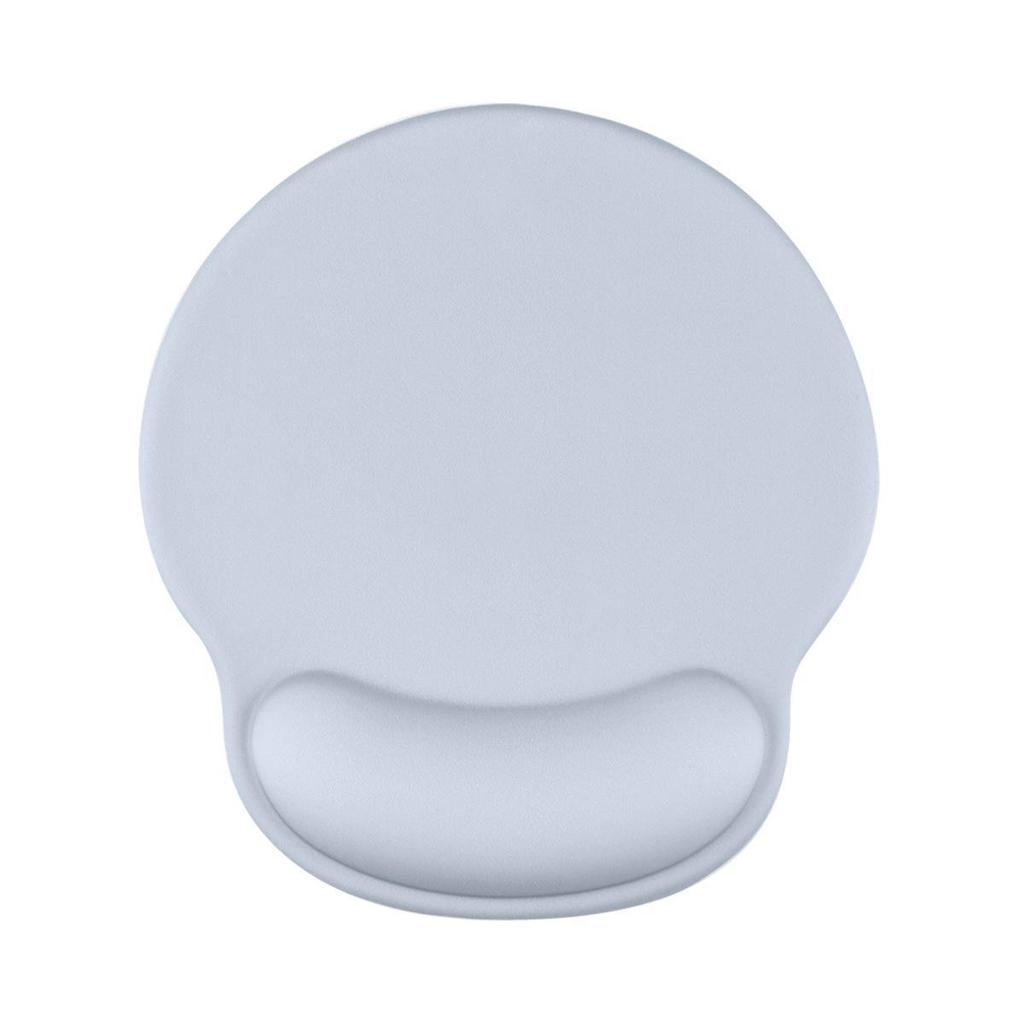 Силиконовый коврик для мыши с поддержкой запястья и пеной с эффектом памяти — симпатичный, стильный и удобный дизайн