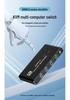 KVM-переключатель 4K HDMI USB 3.0: Конвертер 2 входа, 1 выход