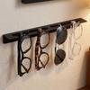Heavy Duty Eyeglasses Storage Rack Metal Hanging Glasses Rack  Wall Display