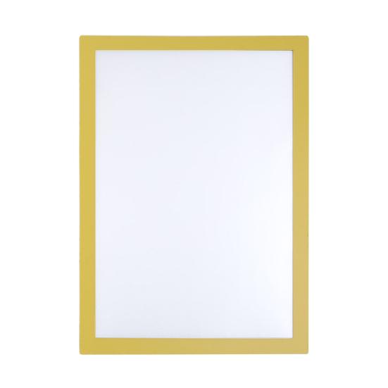 Магнитная фоторамка настенное крепление самоклеящаяся фоторамка формата A3/A4 документ