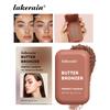 Butter Bronzer Contouring Natural Concealer Hairline Contouring Powder Highlighter Powder